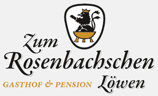 Gasthof Schneider - Zum Rosenbachschen Löwen, Eckweisbach