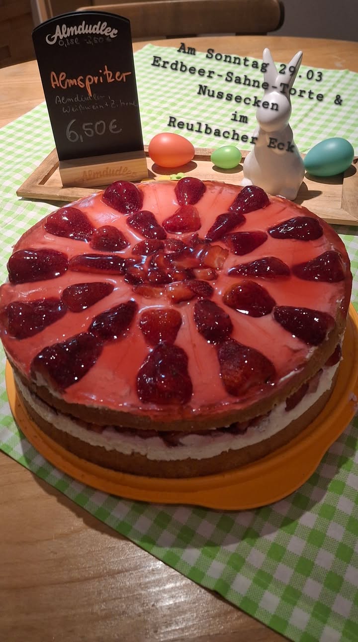 Reulbacher Eck - Die kleine Kneipe