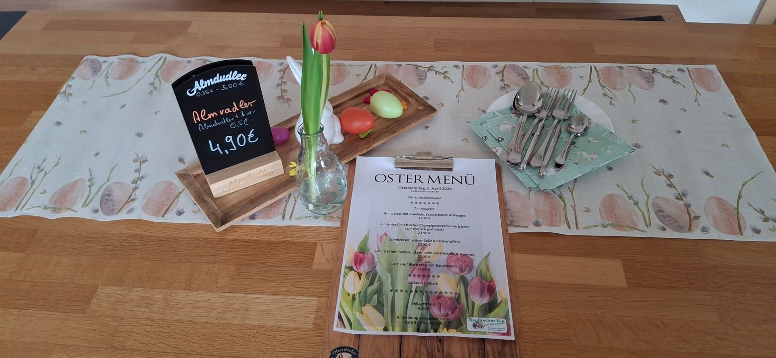 Reulbacher Eck - Die kleine Kneipe