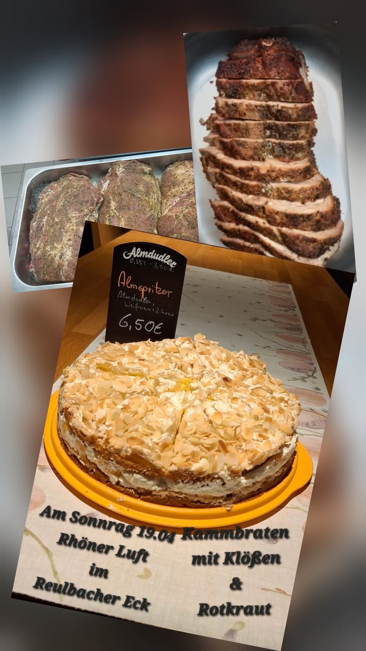 Reulbacher Eck - Die kleine Kneipe