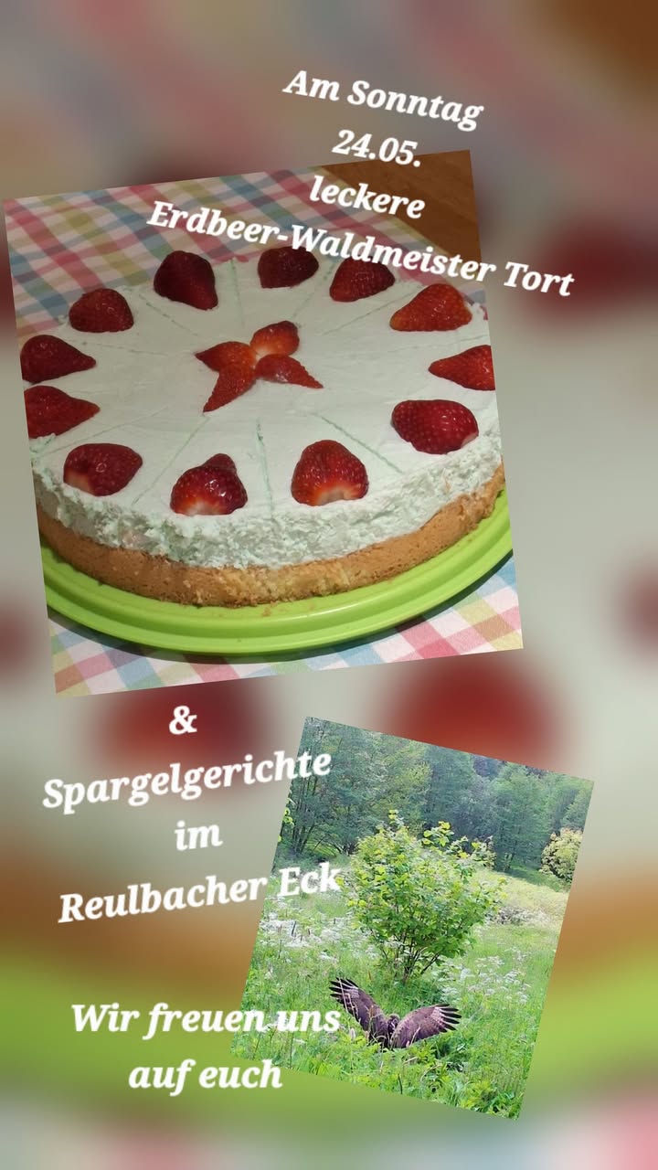 Reulbacher Eck - Die kleine Kneipe