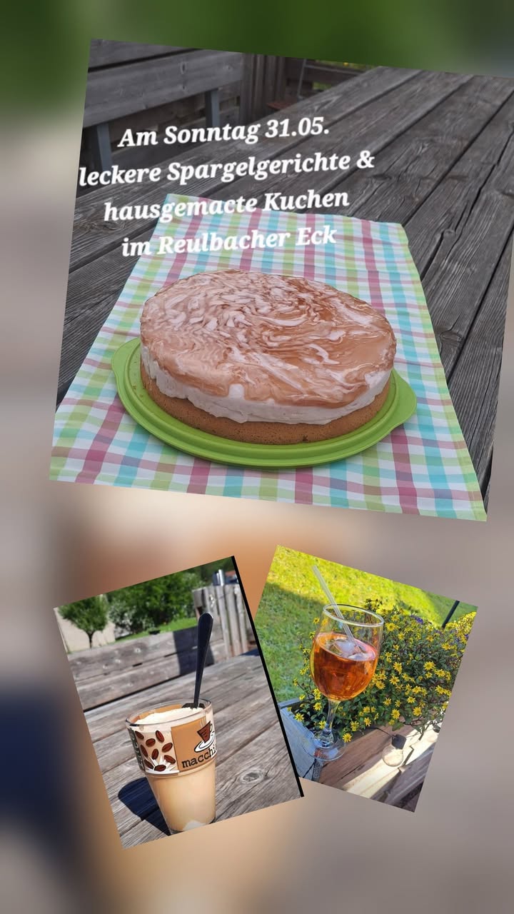 Reulbacher Eck - Die kleine Kneipe