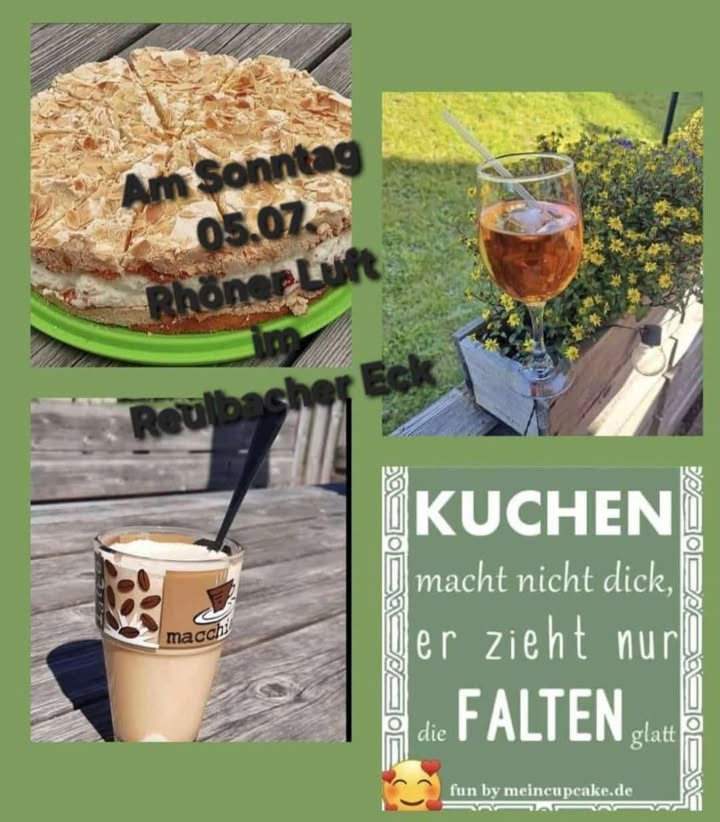 Reulbacher Eck - Die kleine Kneipe