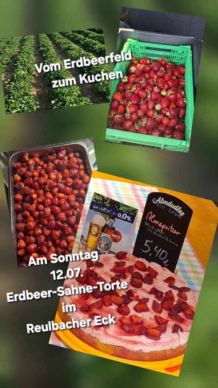 Reulbacher Eck - Die kleine Kneipe
