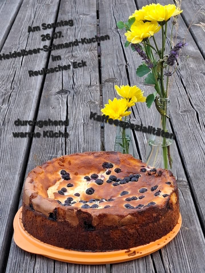 Reulbacher Eck - Die kleine Kneipe