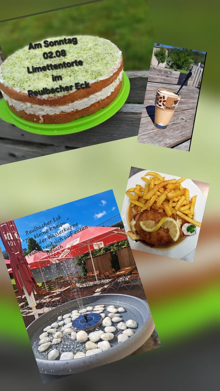 Reulbacher Eck - Die kleine Kneipe