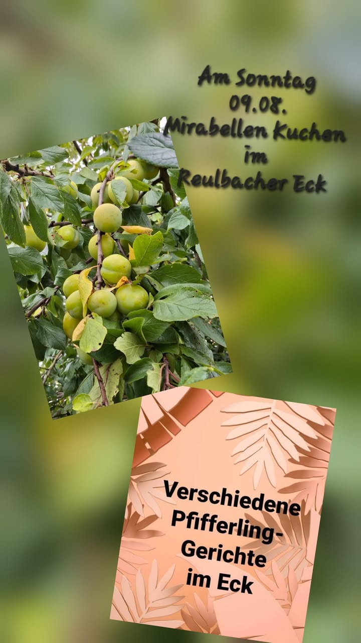 Reulbacher Eck - Die kleine Kneipe