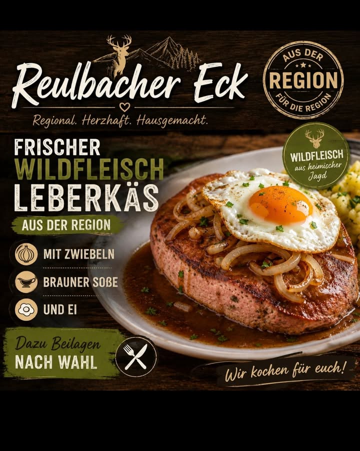 Reulbacher Eck - Die kleine Kneipe