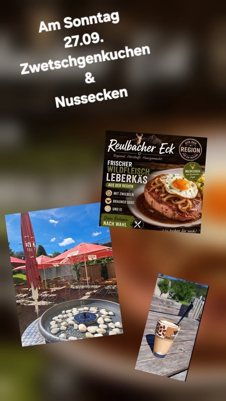 Reulbacher Eck - Die kleine Kneipe