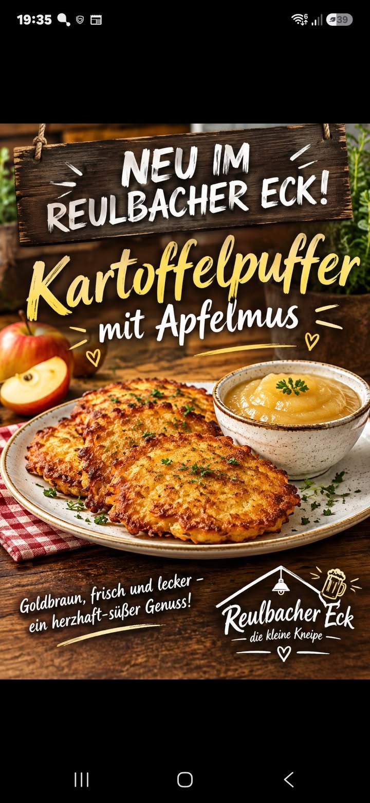 Reulbacher Eck - Die kleine Kneipe